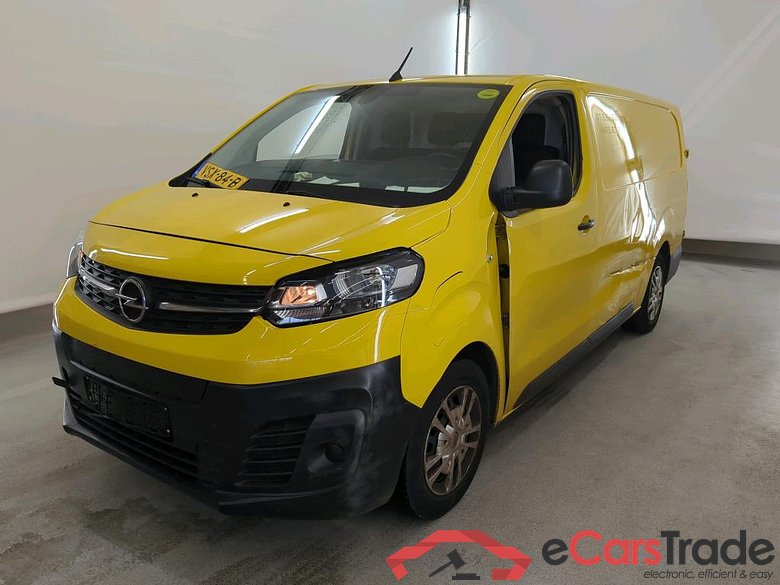 Opel Vivaro-e 50 kWh L3H1 Edition 4d
