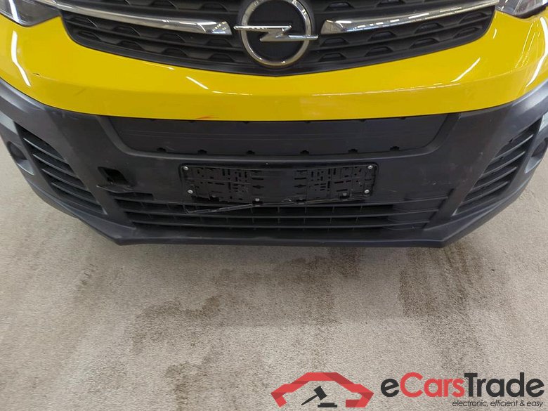 Opel Vivaro-e 50 kWh L3H1 Edition 4d #5
