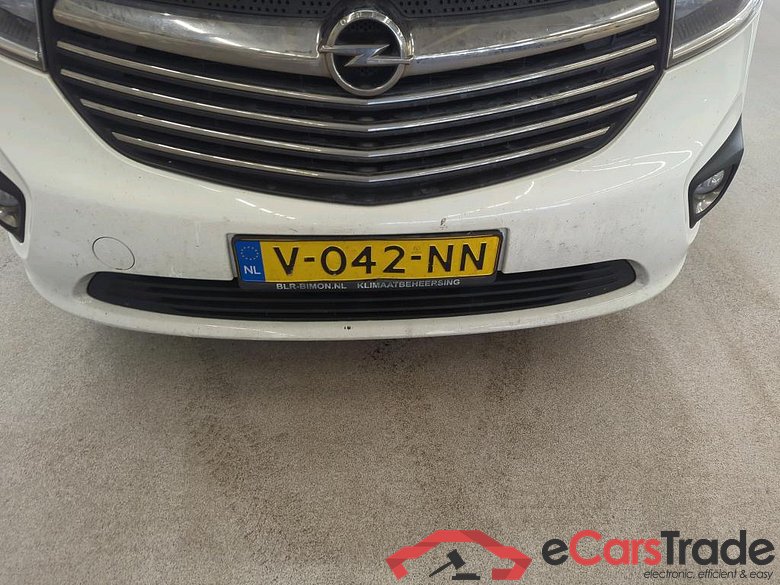 Opel Vivaro L2H1 1.6CDTI BT S/S 107kW 2.9T Sport 4d #5