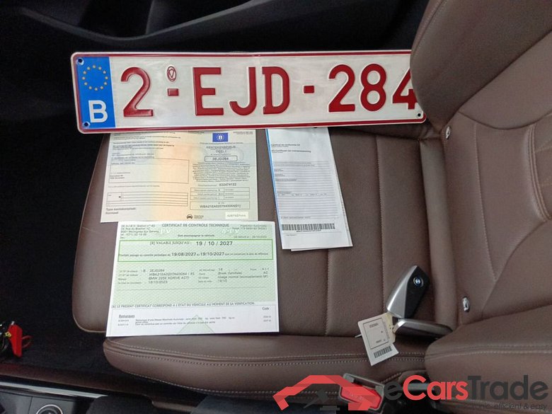 BMW 2 Reeks Active Tourer 225e xDrive 5d #4