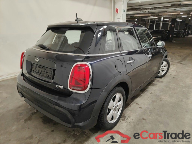 Mini 5 door One Aut. 5d #2