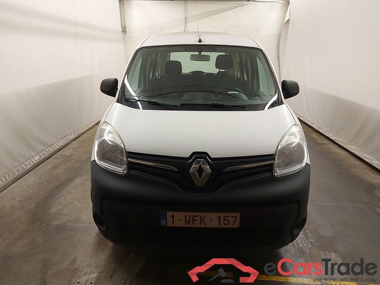 Renault Kangoo Blue dCi 80 Corporate Edition 5d #5