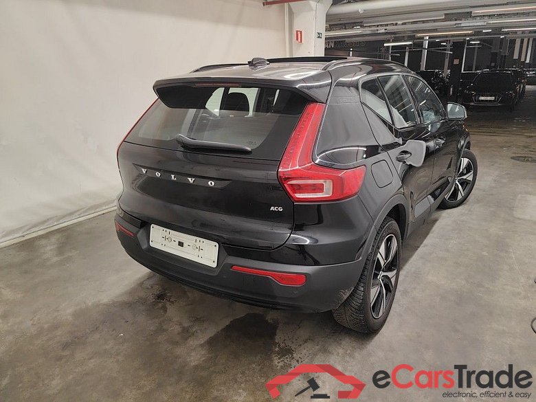Volvo XC40 T4 Recharge Geartronic R-Design 5d #2