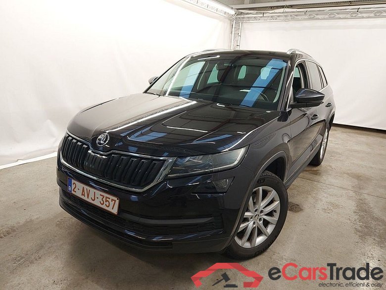 Skoda Kodiaq 2.0 CRTDI 110kW DSG7 Style 5d #1