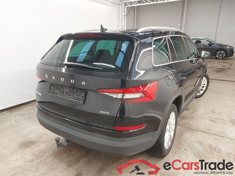 Skoda Kodiaq 2.0 CRTDI 110kW DSG7 Style 5d #2