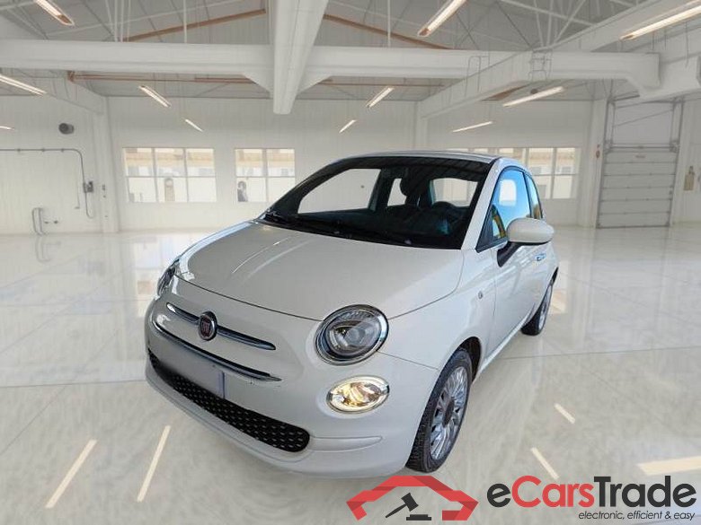 FIAT 500 / 2015 / 3P / BERLINA 1.2 69CV DUALOGIC LOUNGE
