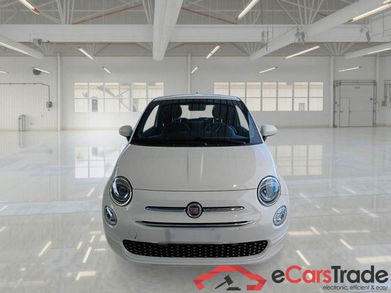 FIAT 500 / 2015 / 3P / BERLINA 1.2 69CV DUALOGIC LOUNGE #6