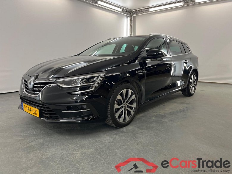 RENAULT MEGANE ESTATE 1.3tce techno 103kW edc aut