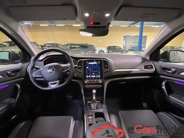 RENAULT MEGANE ESTATE 1.3tce techno 103kW edc aut #6