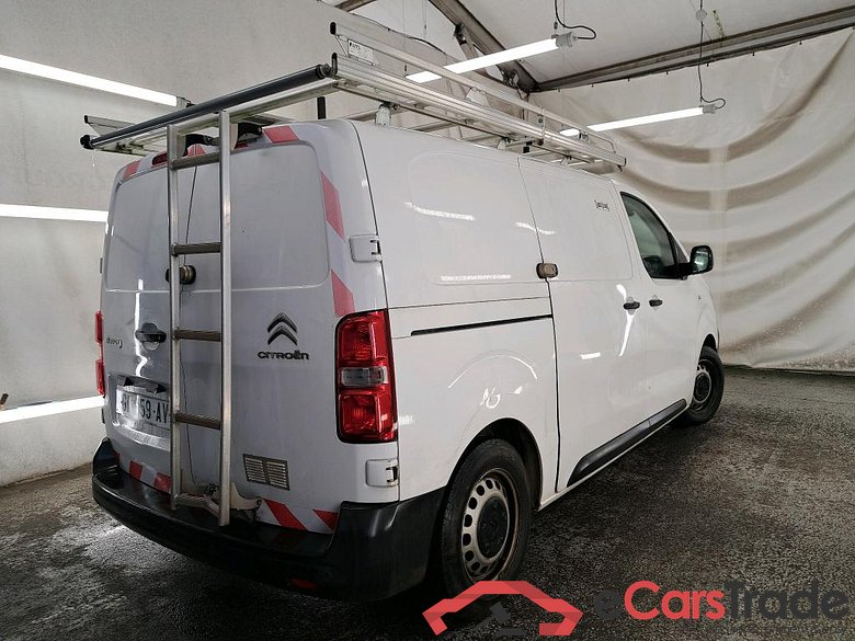 Jumpy Fourgon Club M 1.5 BlueHDi 100CV BVM6 E6dT #3