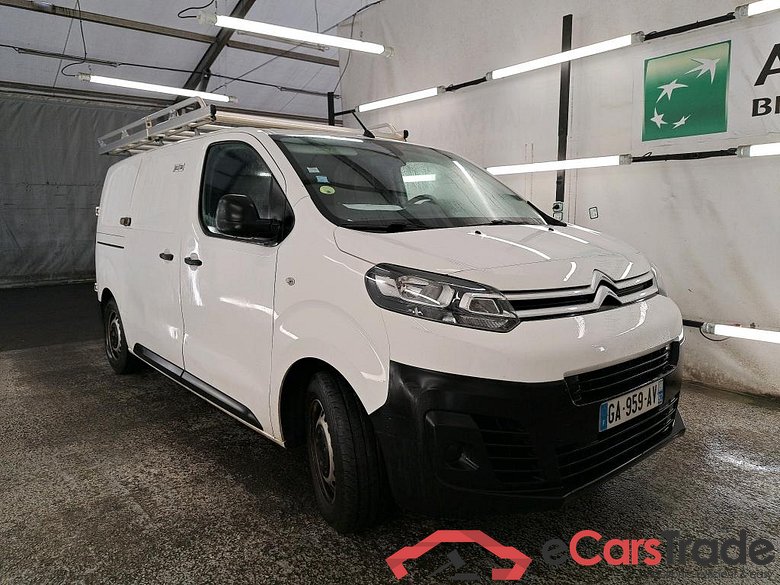 Jumpy Fourgon Club M 1.5 BlueHDi 100CV BVM6 E6dT #4