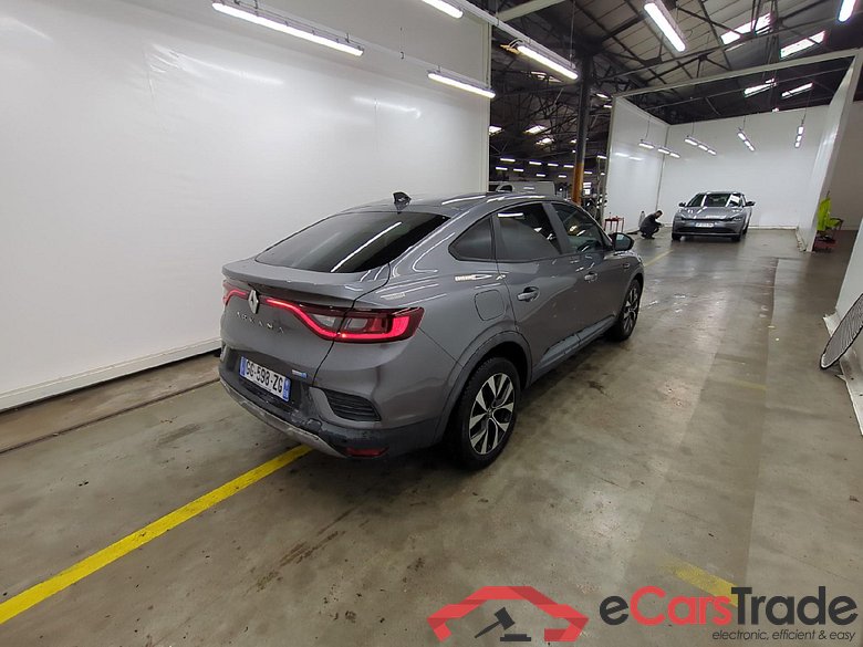 Arkana Business 1.6 E-TECH Hybrid 145CV BVA6 E6d #3