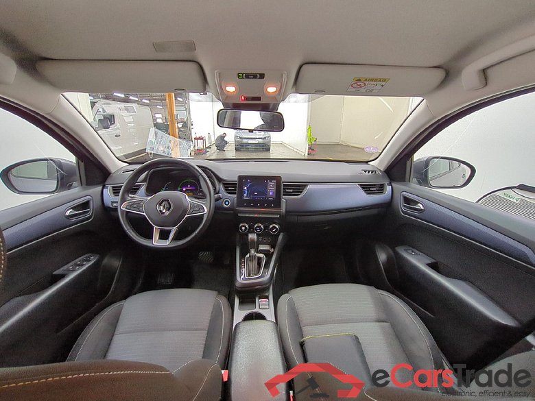 Arkana Business 1.6 E-TECH Hybrid 145CV BVA6 E6d #5
