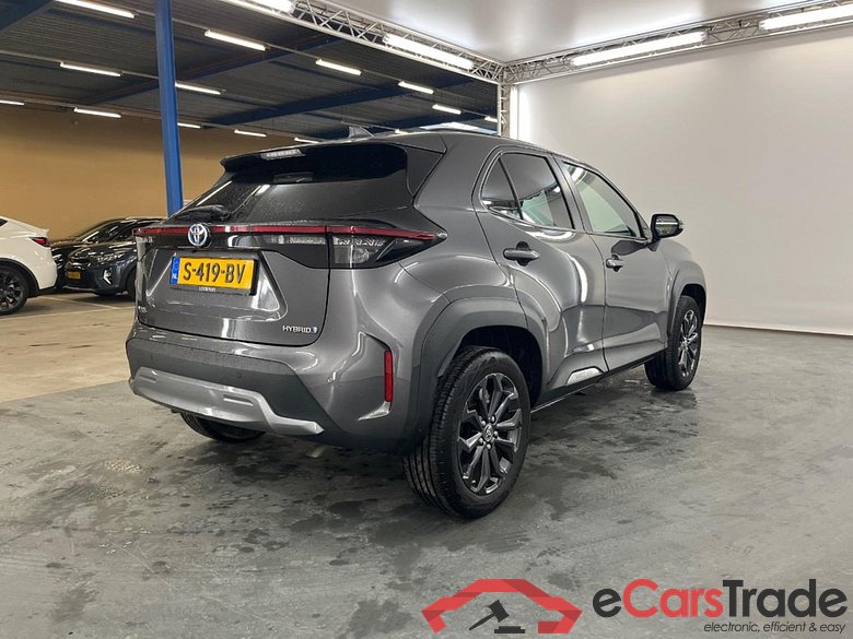 TOYOTA Yaris Cross 1.5 Hybrid Explore #4