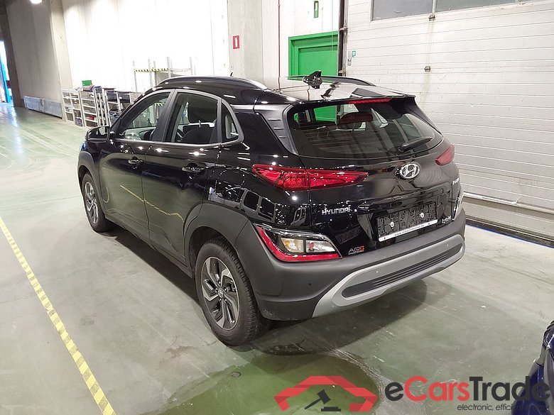 HYUNDAI KONA 1.6 GDI HYBRID TWIST DCT #2