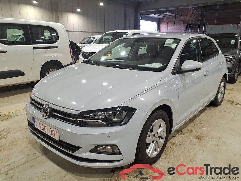 VOLKSWAGEN POLO - 2018 1.0 TSi Comfortline OPF DSG