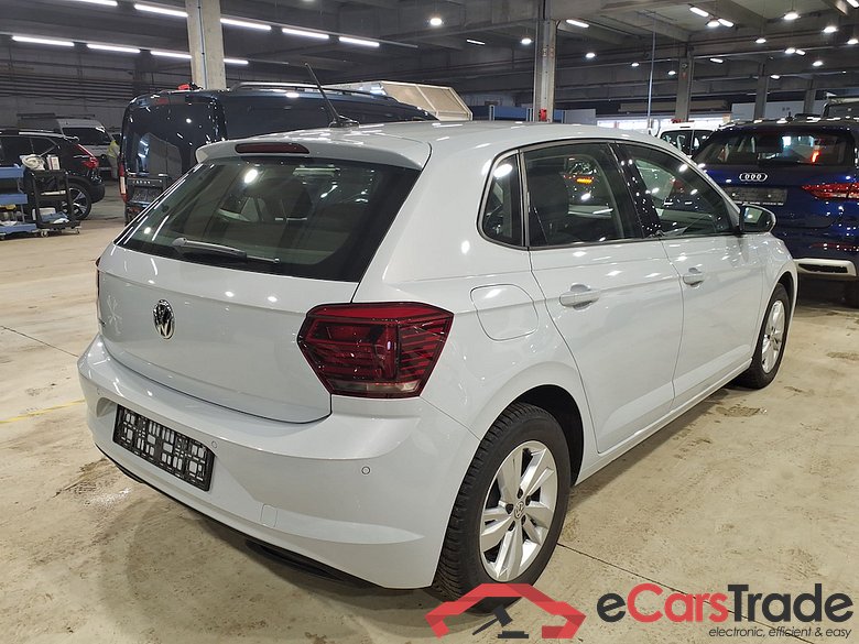 VOLKSWAGEN POLO - 2018 1.0 TSi Comfortline OPF DSG #4