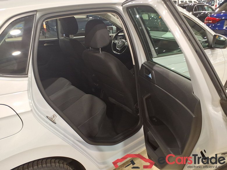 VOLKSWAGEN POLO - 2018 1.0 TSi Comfortline OPF DSG #5