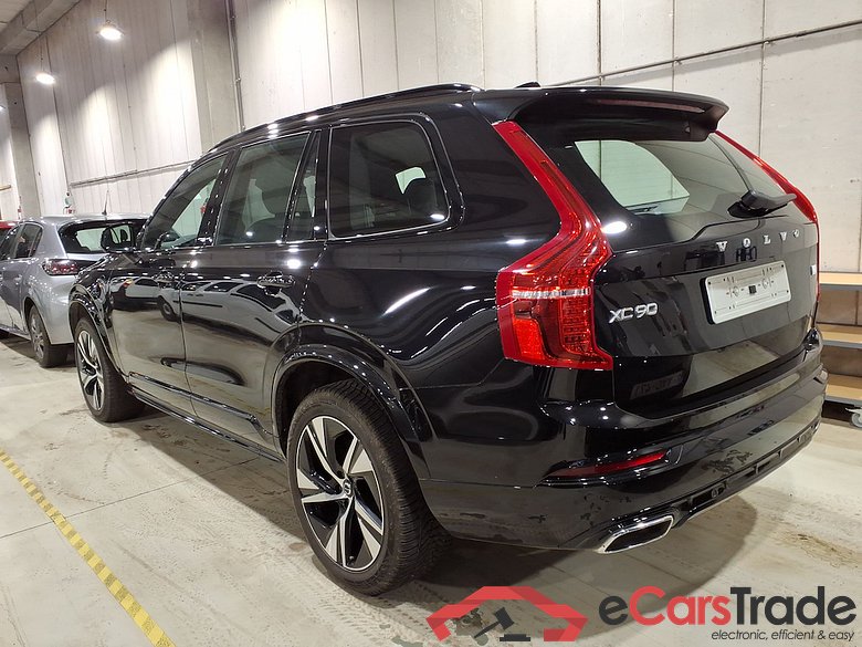 VOLVO XC90 2.0 T8 AWD GEARTRONIC R-DESIGN 7PL. #2