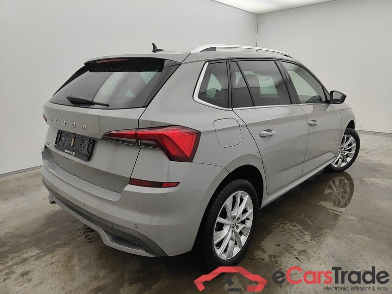 Skoda Kamiq 1.0 TSI 81kW Clever 5d #2