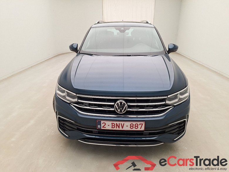 VW, Tiguan FL'20, Volkswagen Tiguan 1.5 TSI 110kW DSG Platinum 5d