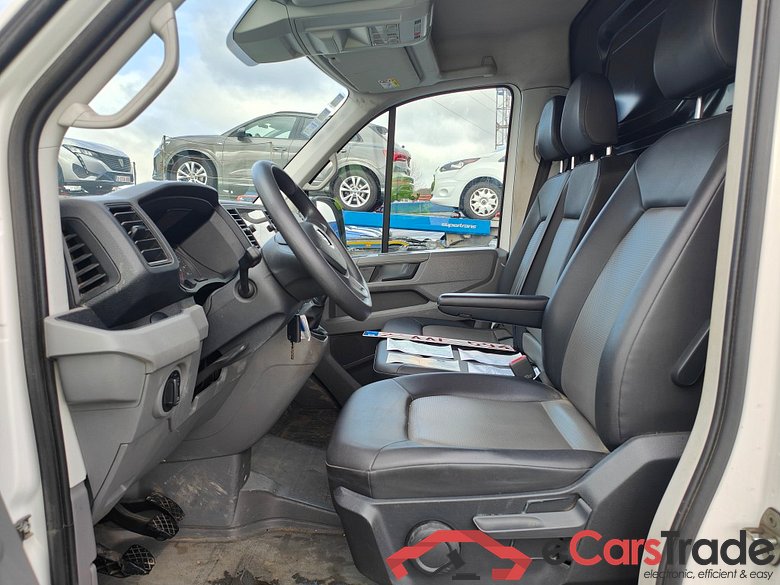 Volkswagen CRAFTER 35 2.0TDI 103/140 L3H3 4d #3