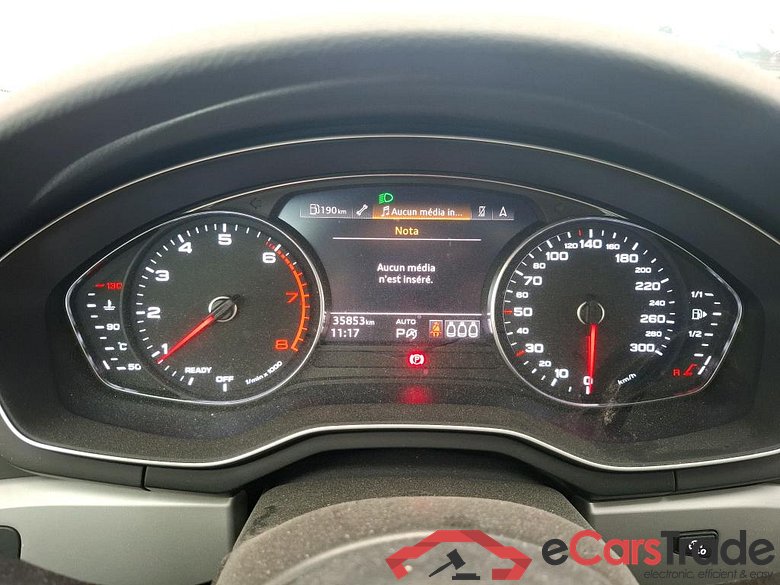 AUDI A4 Avant / 2019 / 5P / Break 40 TFSI ultra 204 Qua S tro Business L. #6