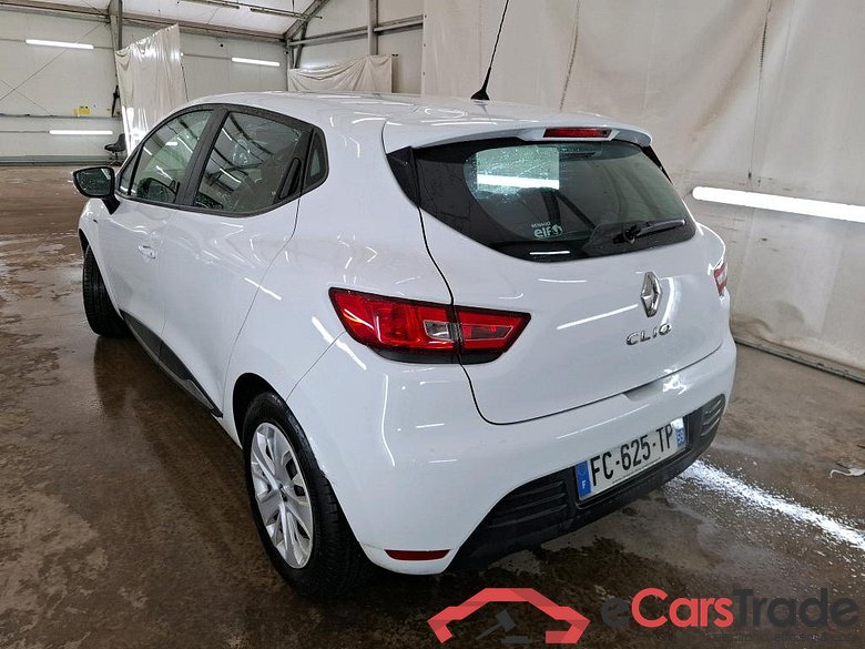 Clio IV Trend 1.5 dCi 75CV BVM5 E6 #2