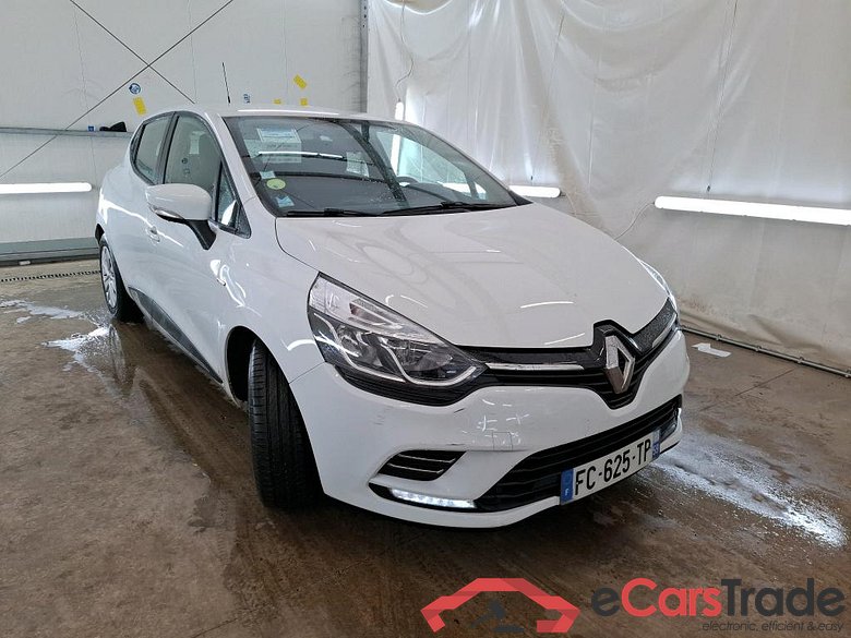 Clio IV Trend 1.5 dCi 75CV BVM5 E6 #4