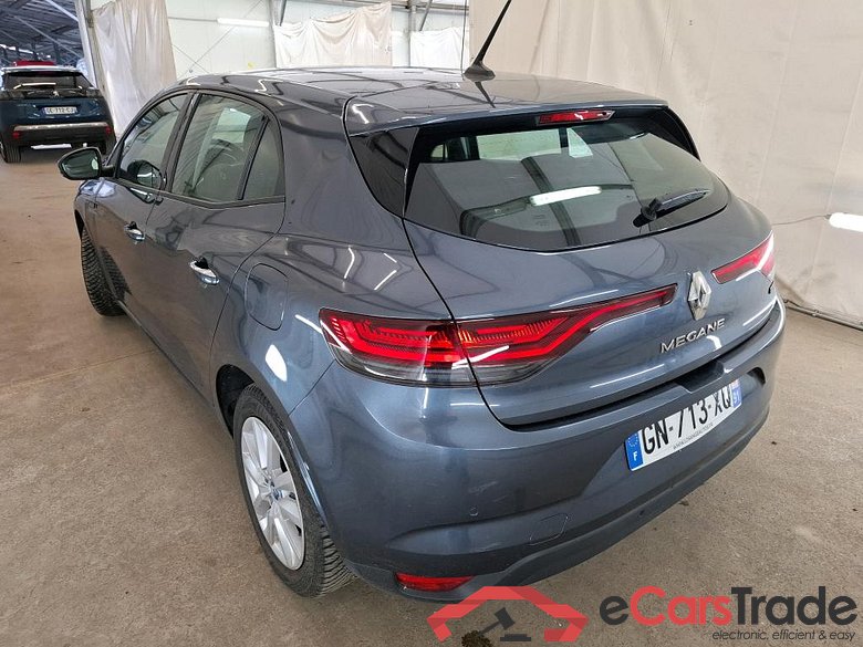 RENAULT Mégane Berline / 2020 / 5P / Berline evolution E-Tech Plug-in hybrid 160 #2
