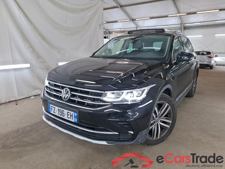 VOLKSWAGEN Tiguan / 2020 / 5P / SUV 1.4 eHybrid 245 DSG6 Elegance Exclusive #1