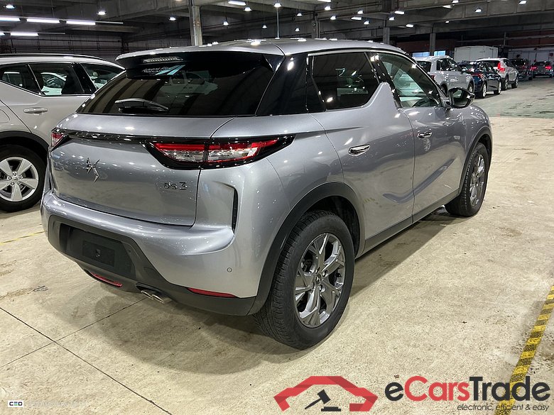 DS 3 Crossback 1.2 PureTech Bastille Aut. Virtual Navi 1/2 Leather KeylessGo Camera Klima PDC ... #3
