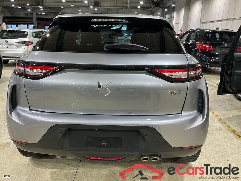 DS 3 Crossback 1.2 PureTech Bastille Aut. Virtual Navi 1/2 Leather KeylessGo Camera Klima PDC ... #4