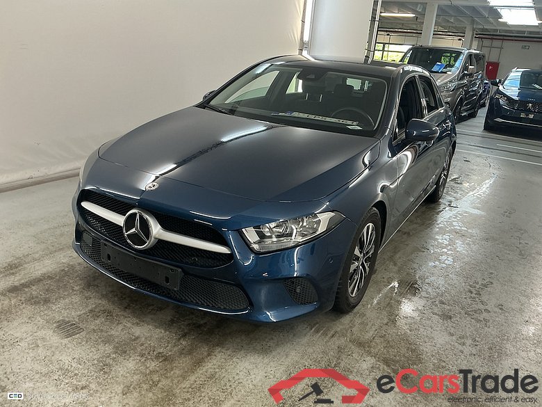 MERCEDES-BENZ A-CLASS 1.3 A 180 BUSINESS SOLUTION ESSENTIAL
