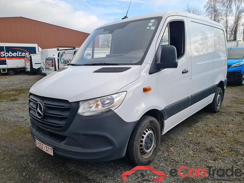MERCEDES-BENZ SPRINTER 2.1CDI 105KW 314 L1 FWD 3.5T FUNCTIONAL
