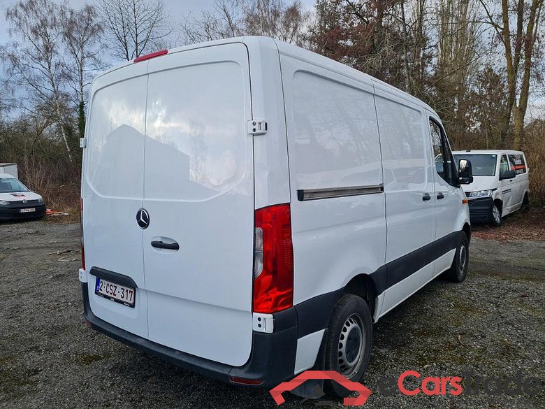 MERCEDES-BENZ SPRINTER 2.1CDI 105KW 314 L1 FWD 3.5T FUNCTIONAL #4