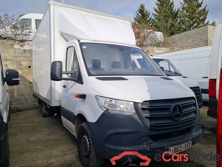 MERCEDES-BENZ SPRINTER 2.1CDI 105KW 314 L3 RWD 3.5T FUNCTIONAL #2