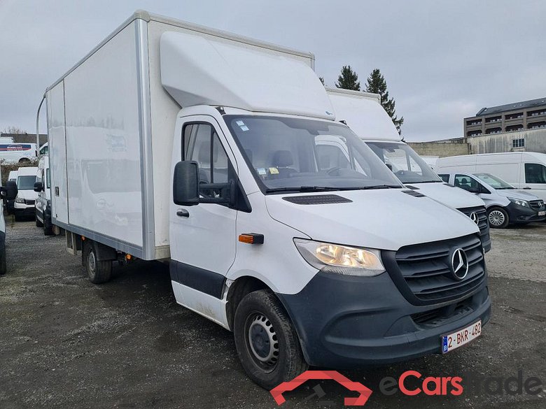 MERCEDES-BENZ SPRINTER 2.1CDI 105KW 314 L3 RWD 3.5T FUNCTIONAL LIFT #2