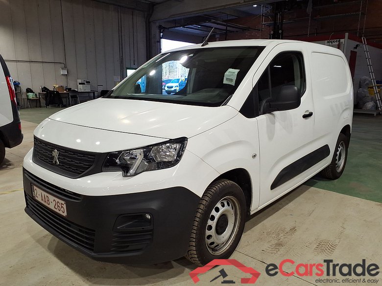 PEUGEOT PARTNER 1.5 BHDI L1 LIGHT 96KW S-S AUTO PREMIUM #1
