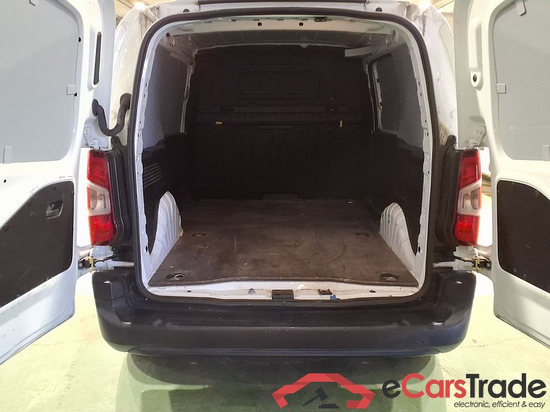 PEUGEOT PARTNER 1.5 BHDI L1 LIGHT 96KW S-S AUTO PREMIUM #3