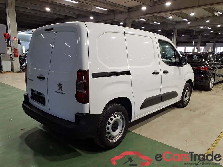PEUGEOT PARTNER 1.5 BHDI L1 LIGHT 96KW S-S AUTO PREMIUM #4