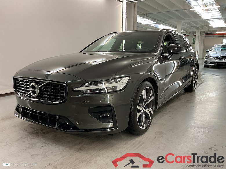 VOLVO V60 DIESEL - 2018 2.0 D3 R-Design Geartronic #1