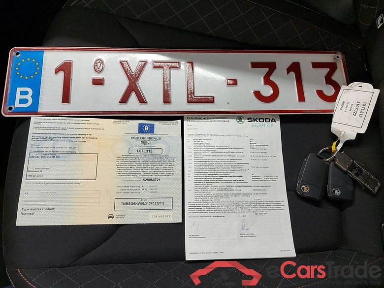 Skoda Scala 1.6 TDI 85kW DSG7 Ambition 5d #4