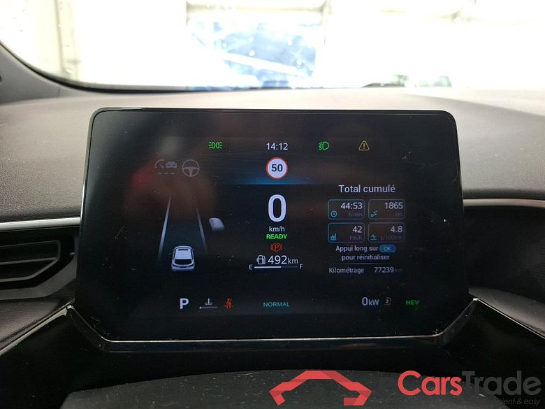 MG MG3 / 2024 / 5P / Berline 1.5L 195ch Hybrid+ Standard #6