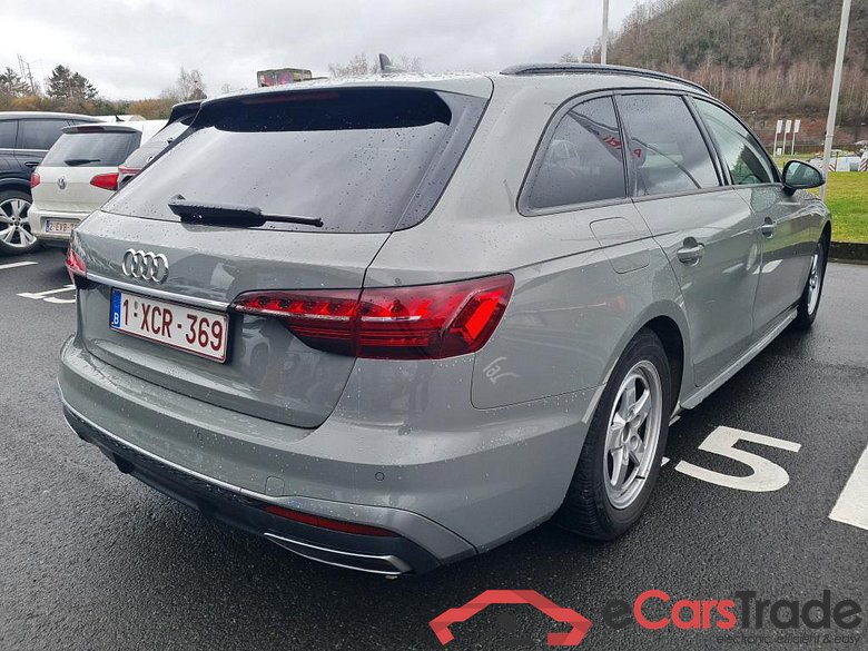 Audi A4 Avant 2.0 35 TDi S-Line Aut. LED-Matrix Virtual Navi Sport-Leather KeylessGo Camera Klima PDC ... #3