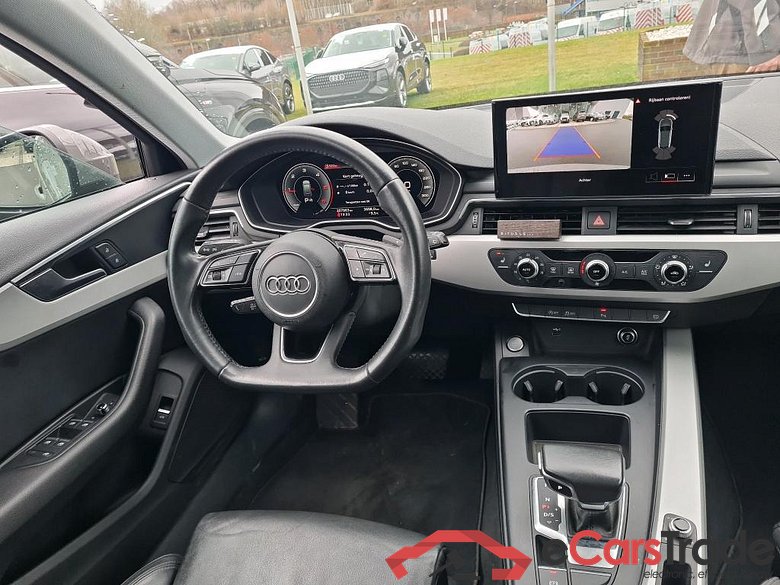 Audi A4 Avant 2.0 35 TDi S-Line Aut. LED-Matrix Virtual Navi Sport-Leather KeylessGo Camera Klima PDC ... #5