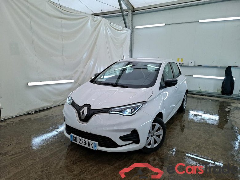RENAULT ZOE / 2019 / 5P / Berline Business R110 - Achat Intégral / TRANSFO VP VF #1