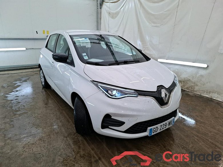 RENAULT ZOE / 2019 / 5P / Berline Business R110 - Achat Intégral / TRANSFO VP VF #5