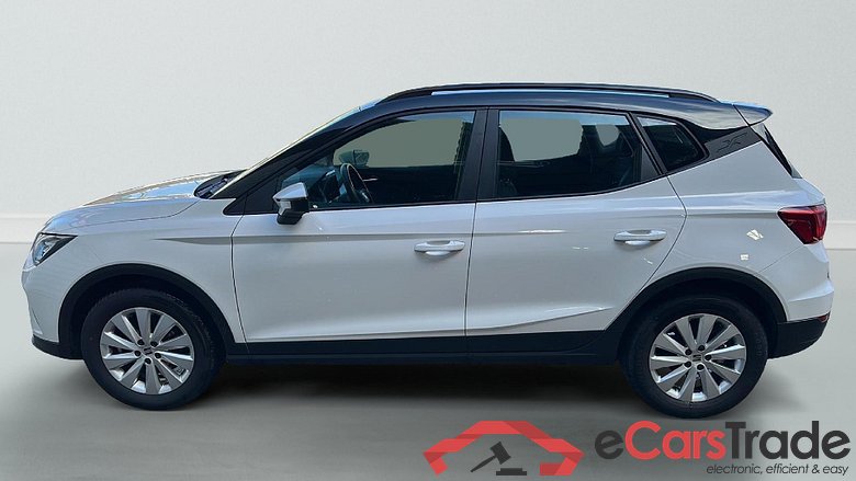 Seat Arona 1.0 TSI 110 ch Start/Stop DSG7 Style Business #4