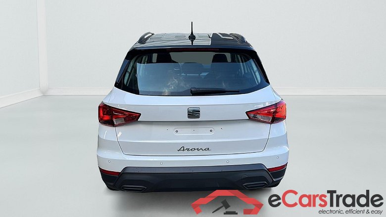Seat Arona 1.0 TSI 110 ch Start/Stop DSG7 Style Business #6